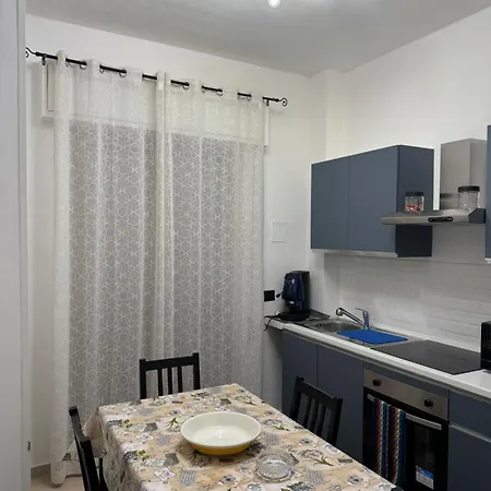 Casa de Férias Real Estate Erice Mare Casa Santa (Trapani)