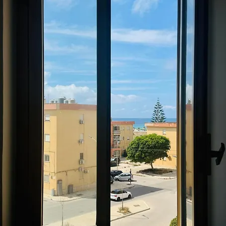 Real Estate Erice Mare Casa de Férias Casa Santa (Trapani)