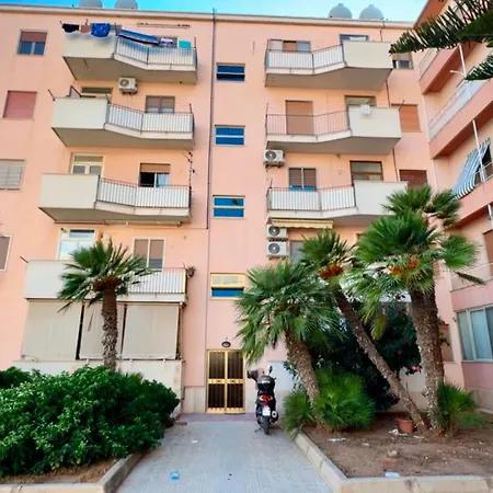 Real Estate Erice Mare Casa de Férias Casa Santa (Trapani)