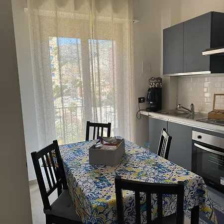 Real Estate Erice Mare Casa de Férias Casa Santa (Trapani)