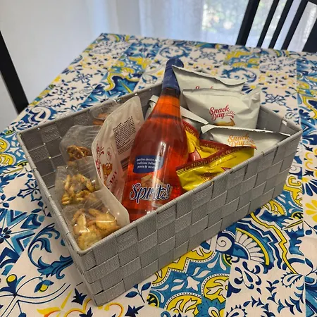 Casa de Férias Real Estate Erice Mare